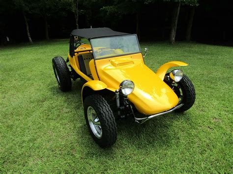 Transitional early example featuring. . 1966 meyers manx dune buggy for sale